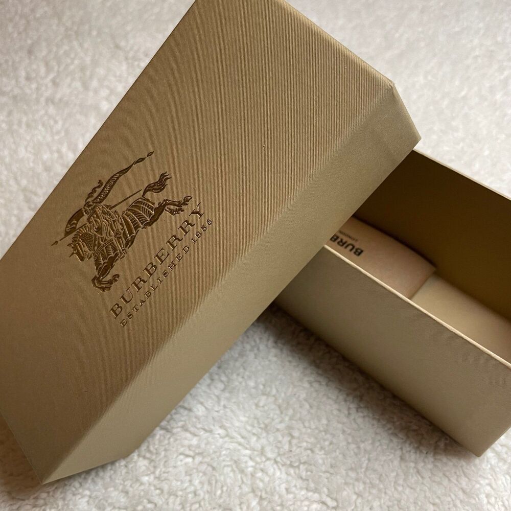Burberry Sunglasses Box in great condition box only